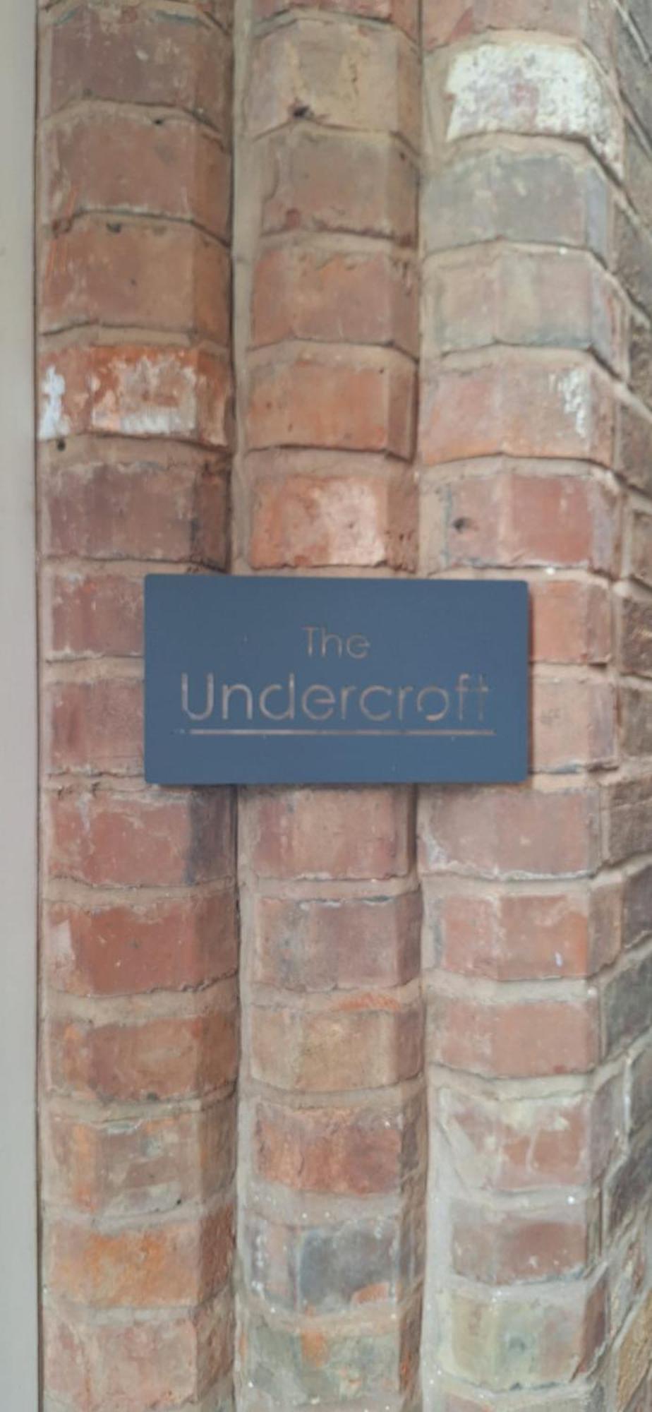 The Undercroft - Central Leamington Экстерьер фото